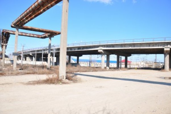Ministerul Transporturilor a preluat Podul IPMC să-l repare